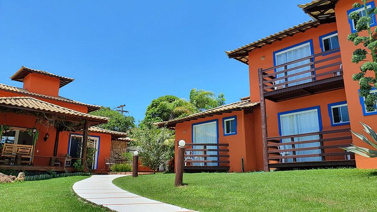 Suite duplo com sacada - 05