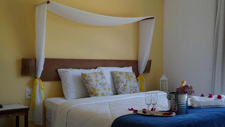 Triple suite with balcony - 03