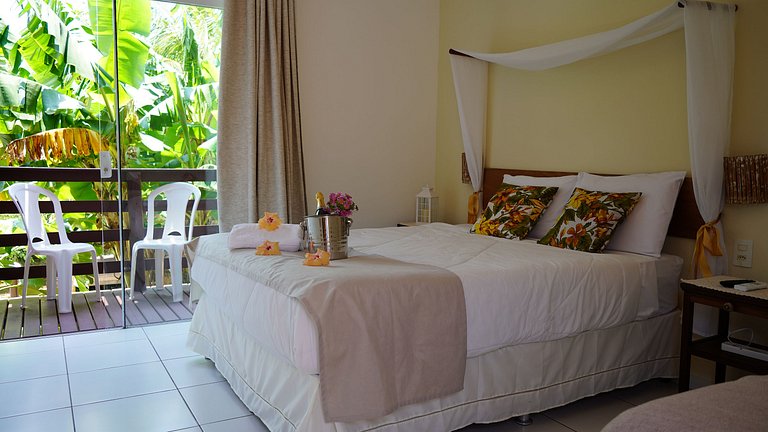 Suite triple con balcón - 04