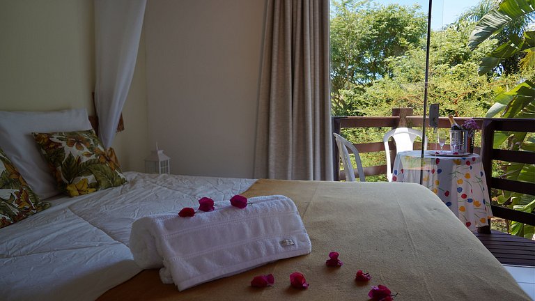 Double suite with balcony - 05