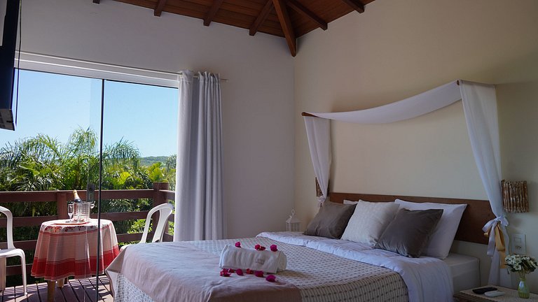 Doppelsuite mit Balkon - 06