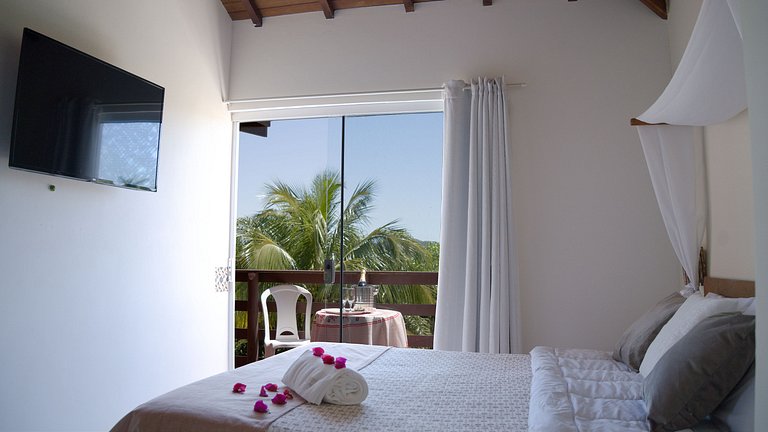 Double suite with balcony - 06