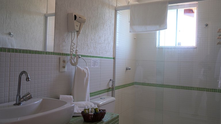 Double suite with balcony - 06