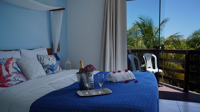 Triple suite with balcony - 07