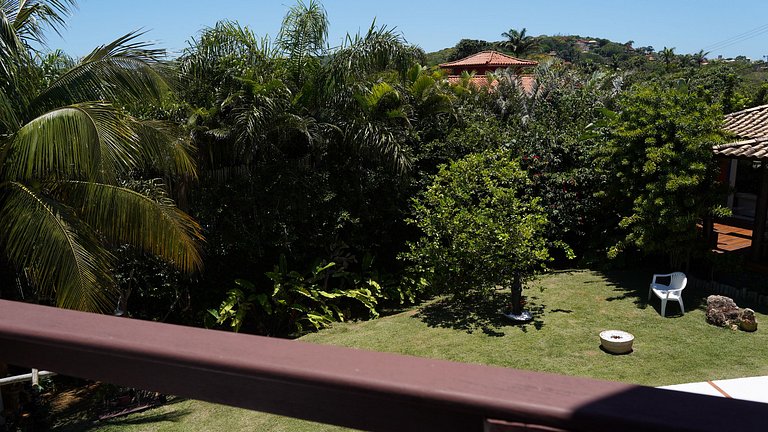 Suite triplo com sacada - 07