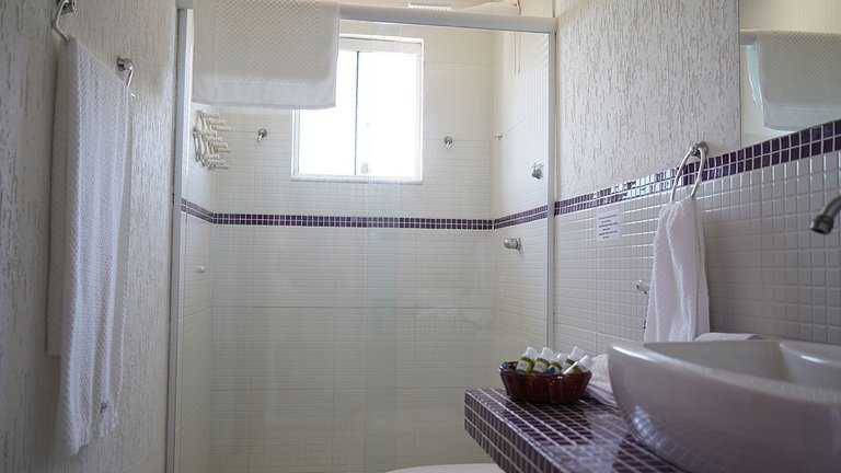 Triple suite with balcony - 07