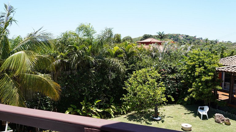 Suite triplo com sacada - 07