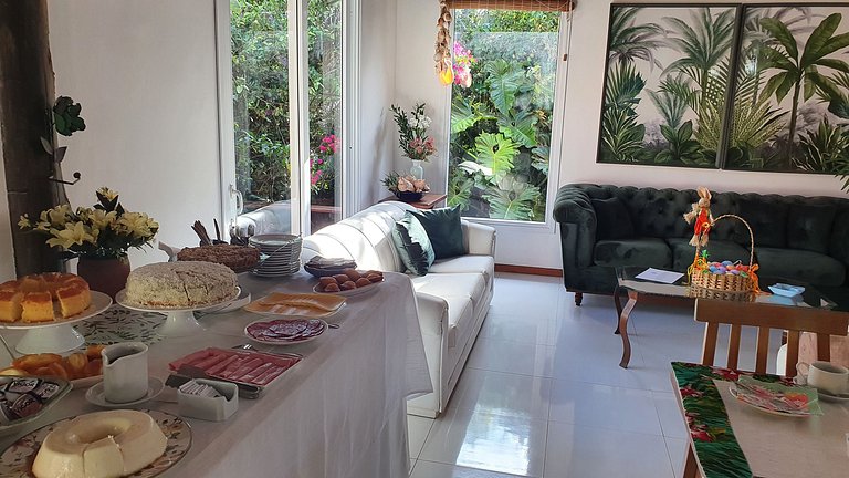 Triple suite with balcony - 02