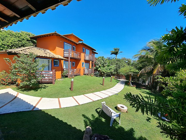 Suite triplo com sacada - 02