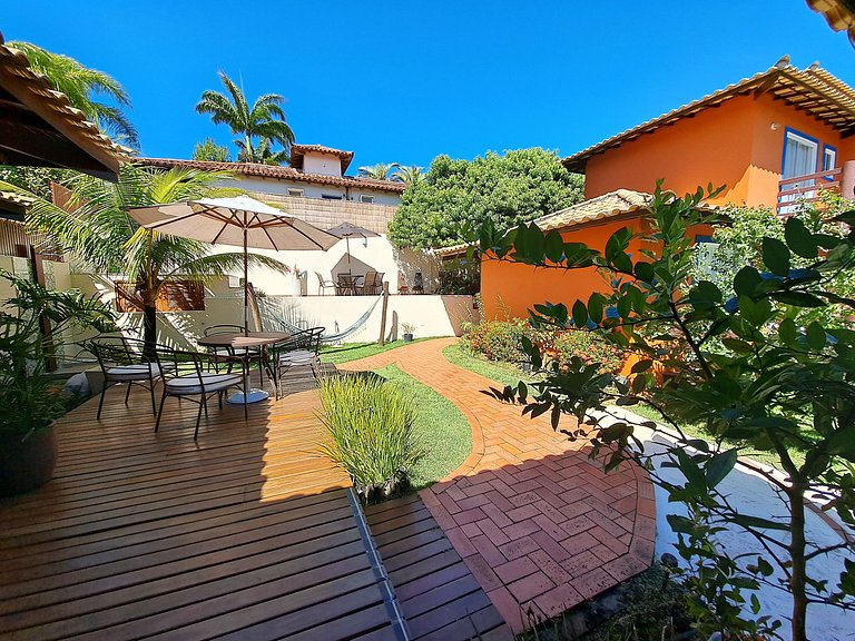Suite triplo com sacada - 01