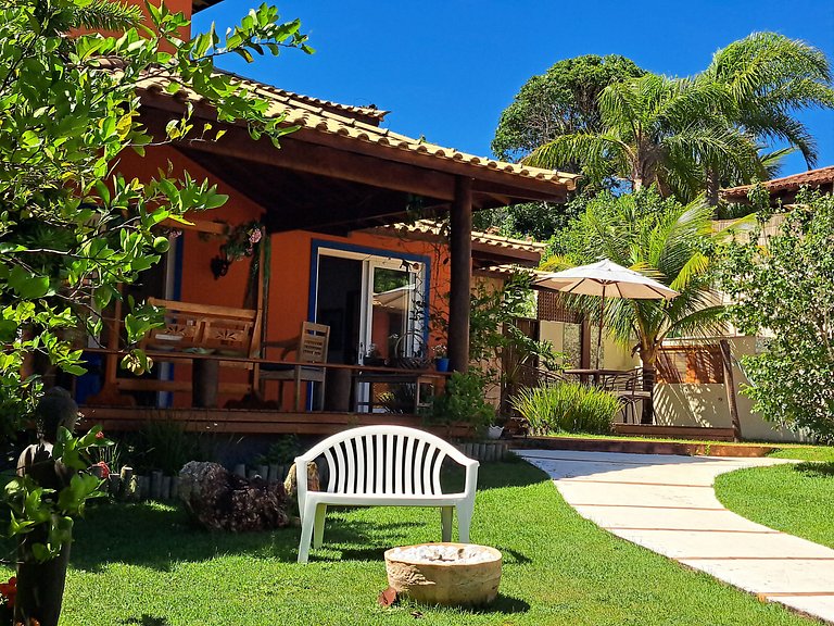 Suite triplo com sacada - 01