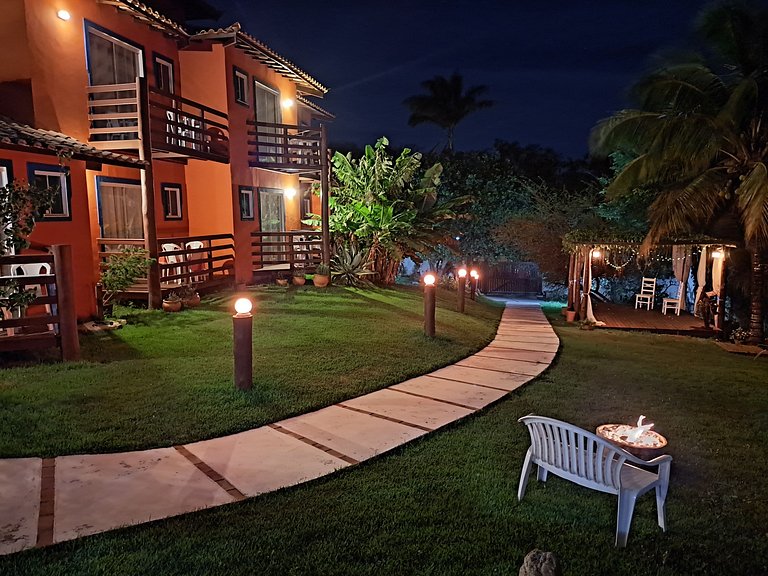 Suite triplo com sacada - 02