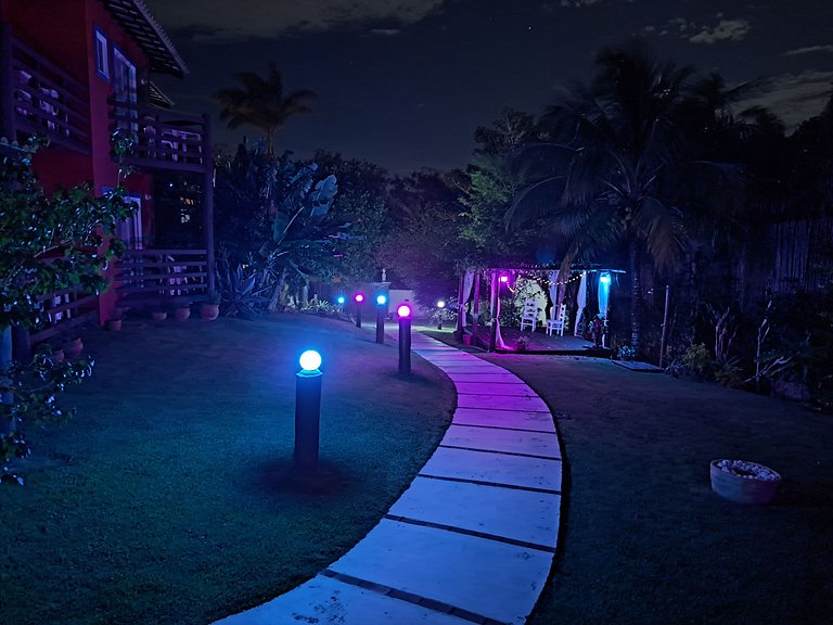 Suite triple con balcón - 04