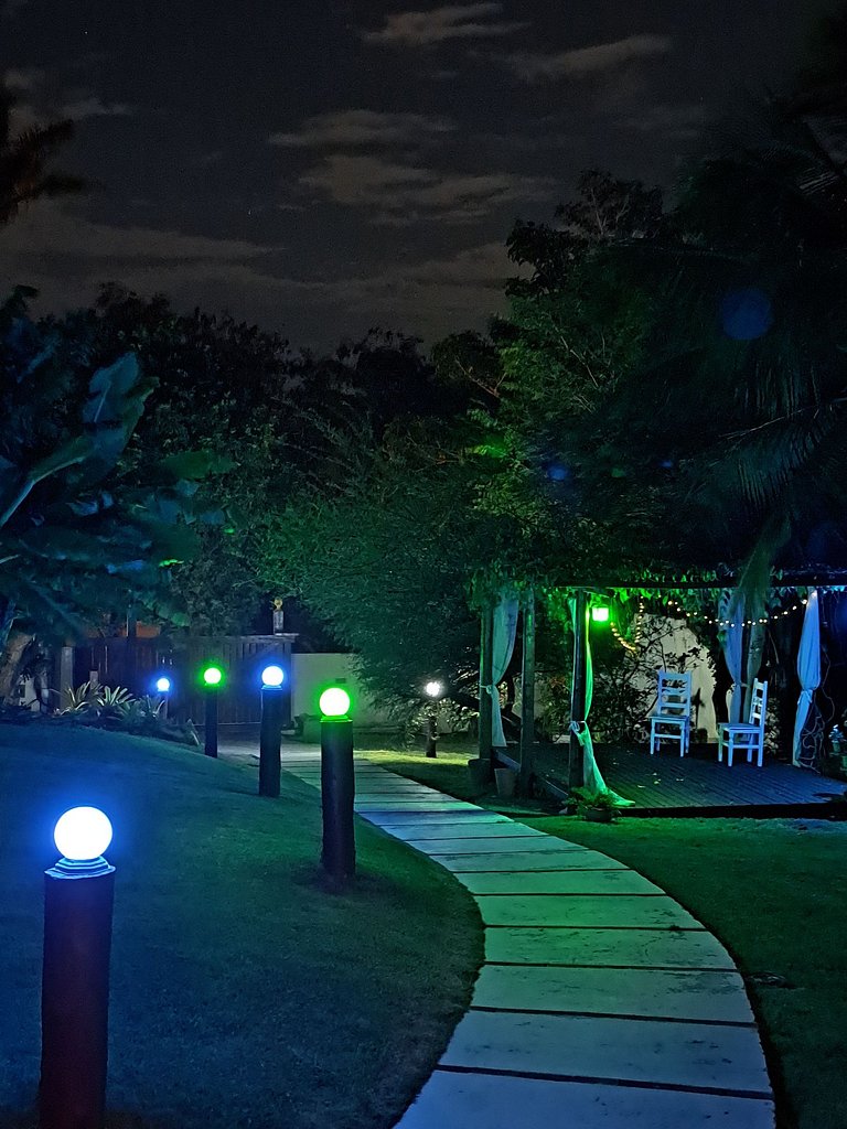 Triple suite with balcony - 08