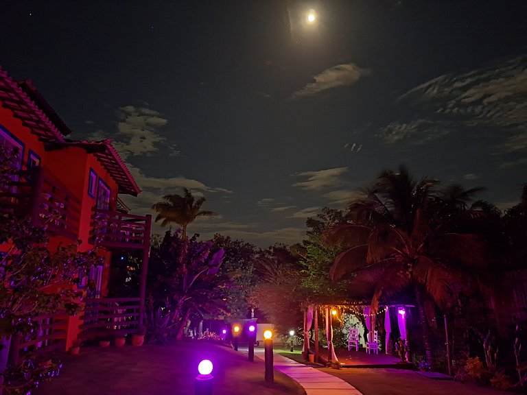 Dreifachsuite mit Balkon - 03