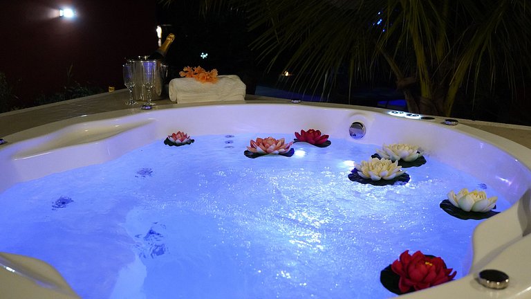 Double suite with balcony - 05