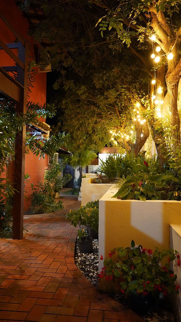 Dreifachsuite mit Balkon - 08