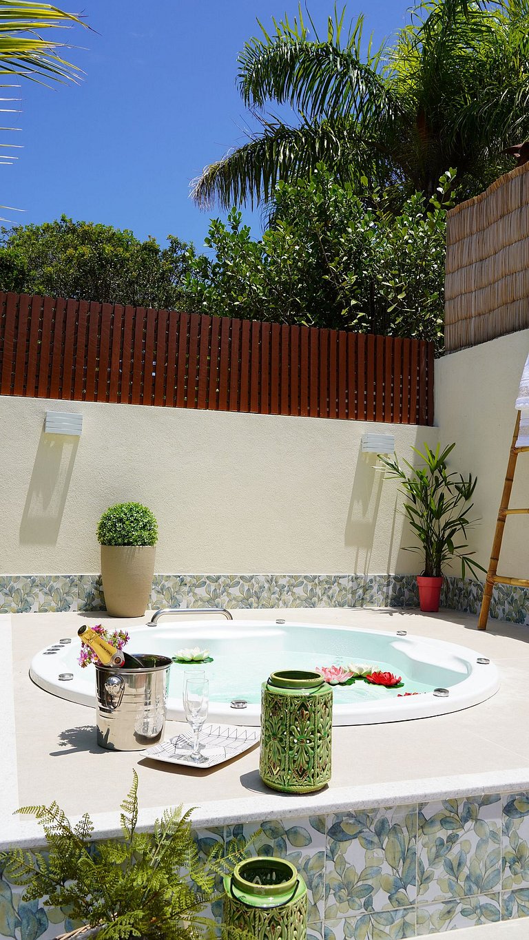 Suite triplo com sacada - 02