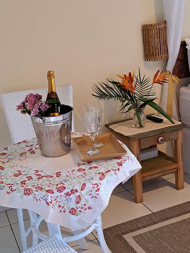 Double suite with balcony - 05