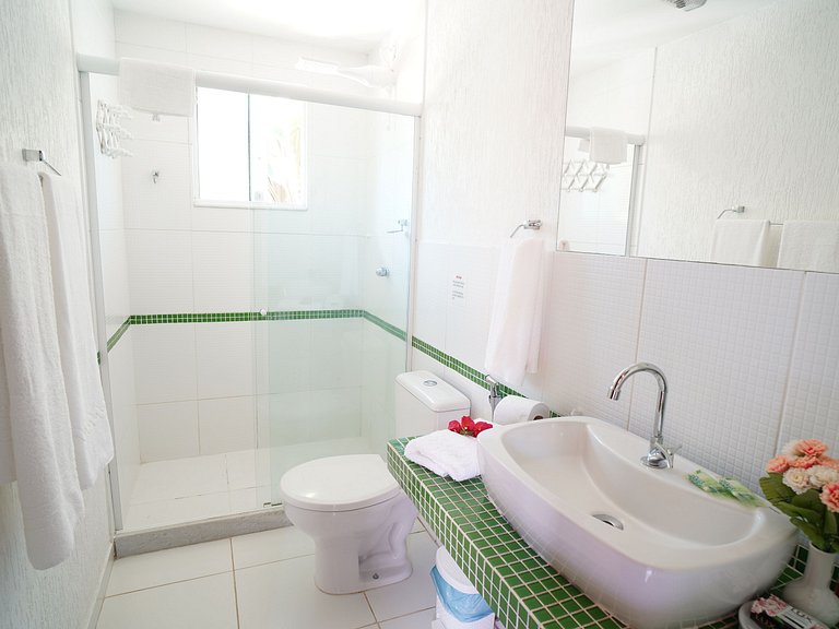 Double suite with balcony - 05