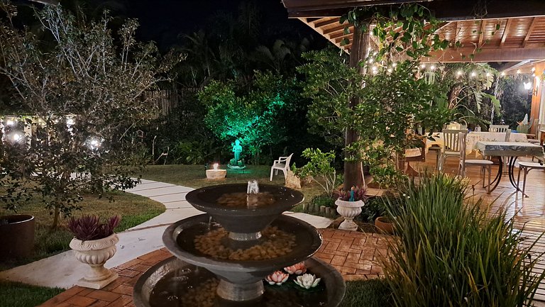Suite triplo com sacada - 01