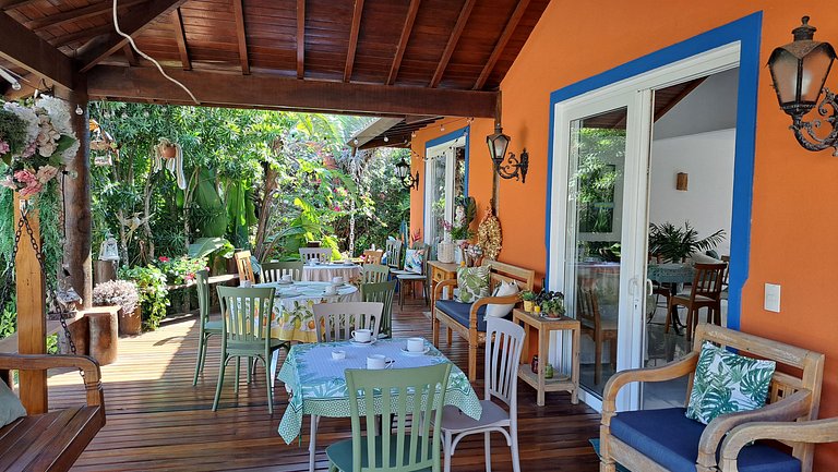 Hotel Liberdade Búzios