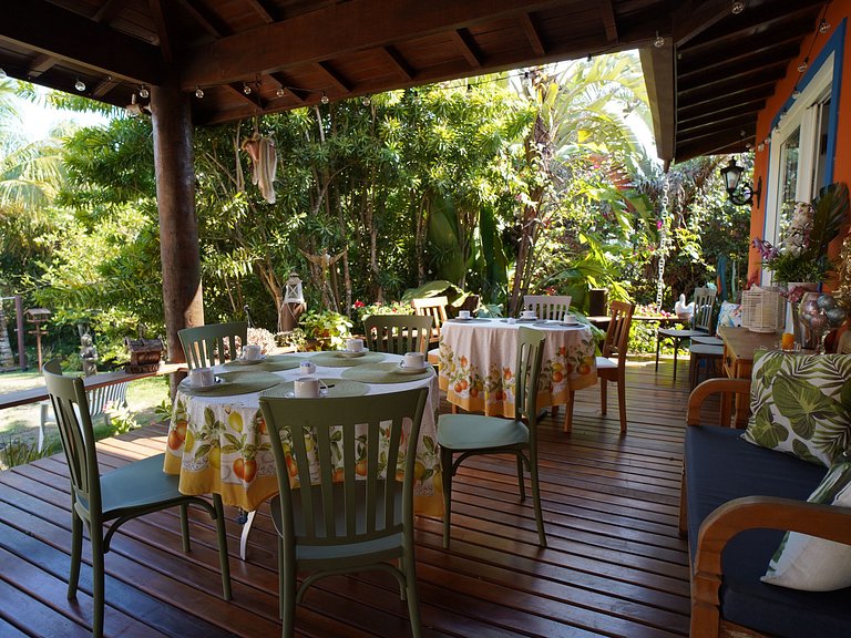 Suite triplo com sacada - 02