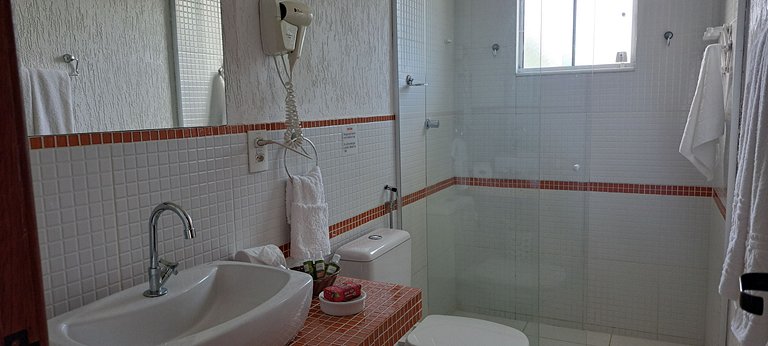 Triple suite with balcony - 08