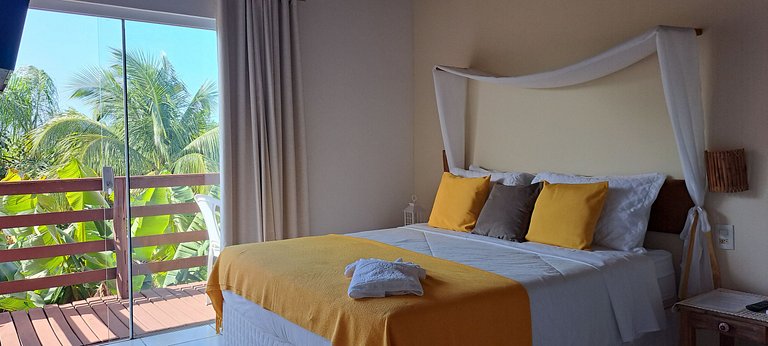 Suite triplo com sacada - 08