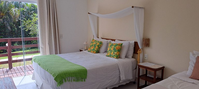 Suite triplo com sacada - 02