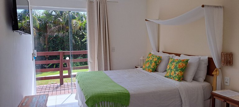 Suite triplo com sacada - 02